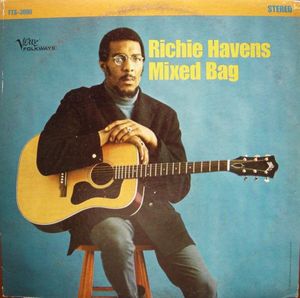 Richie Havens – Mixed Bag