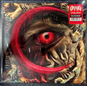 Oceano – Living Chaos