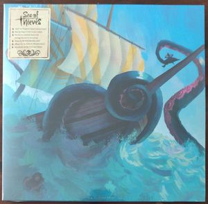 Sea of Thieves cover