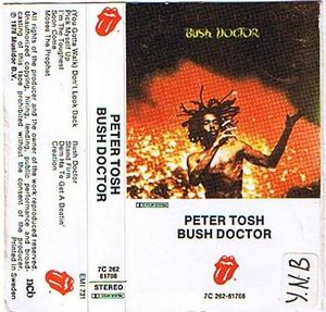 Peter Tosh – Bush Doctor