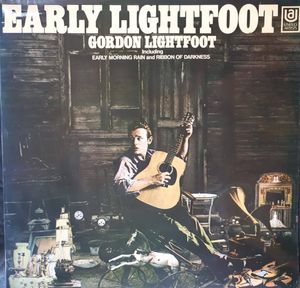 Gordon Lightfoot – Early Lightfoot