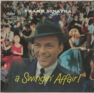 A Swingin' Affair cover