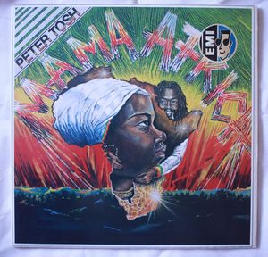 Peter Tosh – Mama Africa