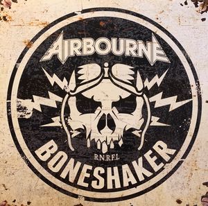 Airbourne – Boneshaker