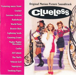 Clueless (Original Motion Picture Soundtrack) cover