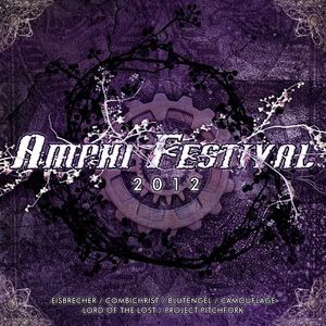 Amphi Festival 2012 by Various