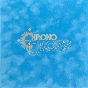 Chrono Cross: Original Soundtrack cover