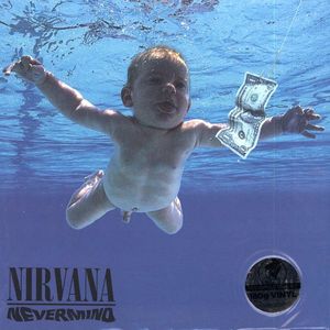 Nevermind cover
