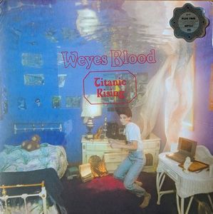 Titanic Rising cover