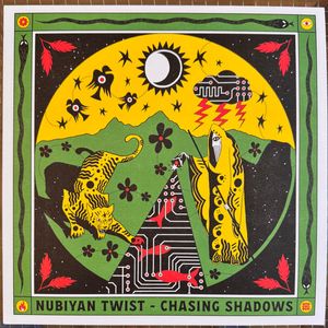 Chasing Shadows cover