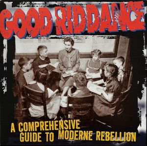 A Comprehensive Guide To Moderne Rebellion cover