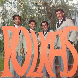 Polkas cover