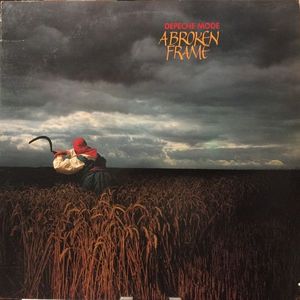 A Broken Frame cover