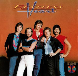 Restless Heart –  Restless Heart