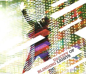 U2 – City Of Blinding Lights