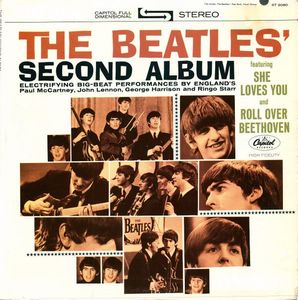 The Beatles – The Beatles' Second Album