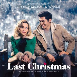 Last Christmas  (The Original Motion Picture Soundtrack) cover