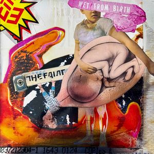 Wet From Birth cover