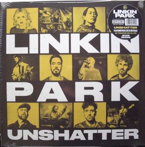 Linkin Park – Unshatter - Film Soundtrack (Live In São Paulo)