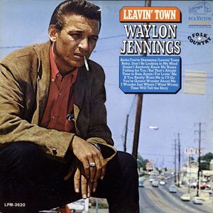 Leavin' Town cover
