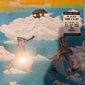 Cabin In The Sky cover