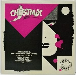 Ghostmix cover
