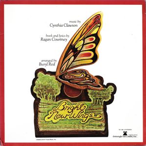 Cynthia Clawson, Ragan Courtney, Buryl Red – Bright New Wings