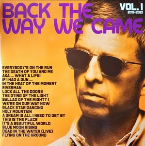 Back The Way We Came: Vol. 1 (2011 - 2021) cover