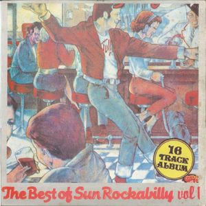The Best Of Sun Rockabilly Vol. 1 cover
