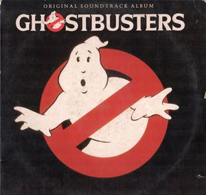 Various – Ghostbusters (Original Soundtrack)
