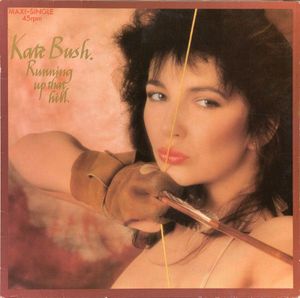 Running Up That Hill by Kate Bush