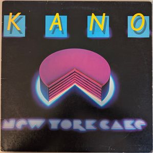 New York Cake by Kano