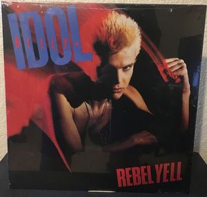 Rebel Yell by Billy Idol