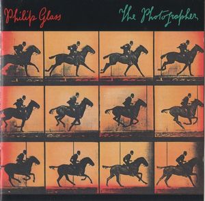 Philip Glass – The Photographer