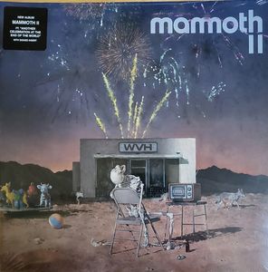 Mammoth II cover