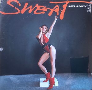 Sweat cover