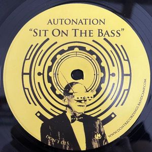 Sit On The Bass cover