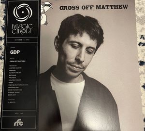 Cross Off Matthew by Gdp