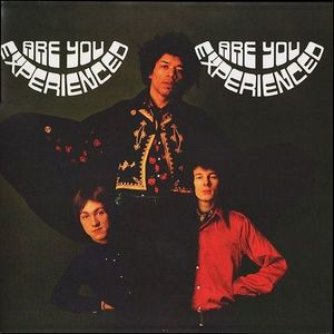 Are You Experienced cover