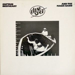 Clear Spot cover