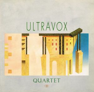Quartet cover