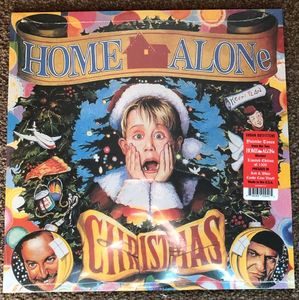 Home Alone Christmas cover