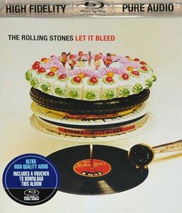 Let It Bleed cover