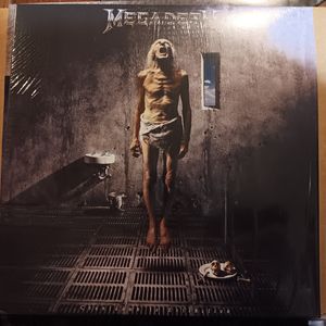 Countdown To Extinction cover