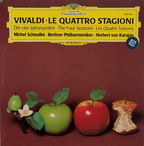 Le Quattro Stagioni cover