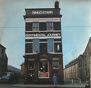 Sentimental Journey cover
