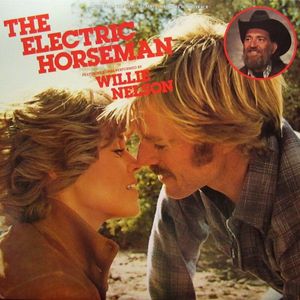 The Electric Horseman (Music From The Original Motion Picture Soundtrack) cover
