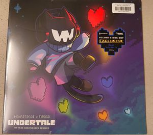Undertale (10-Year Anniversary Remixes) by Various