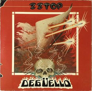 Degüello cover