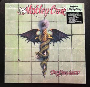 Dr. Feelgood cover